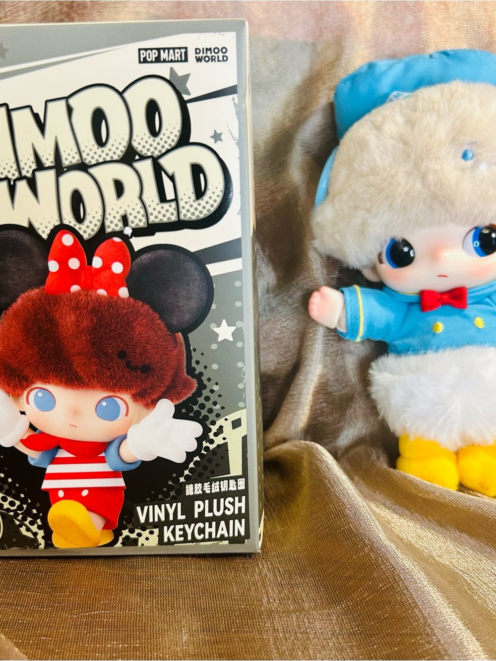 Dimoo World Donald Duck - Picture 3 of 5
